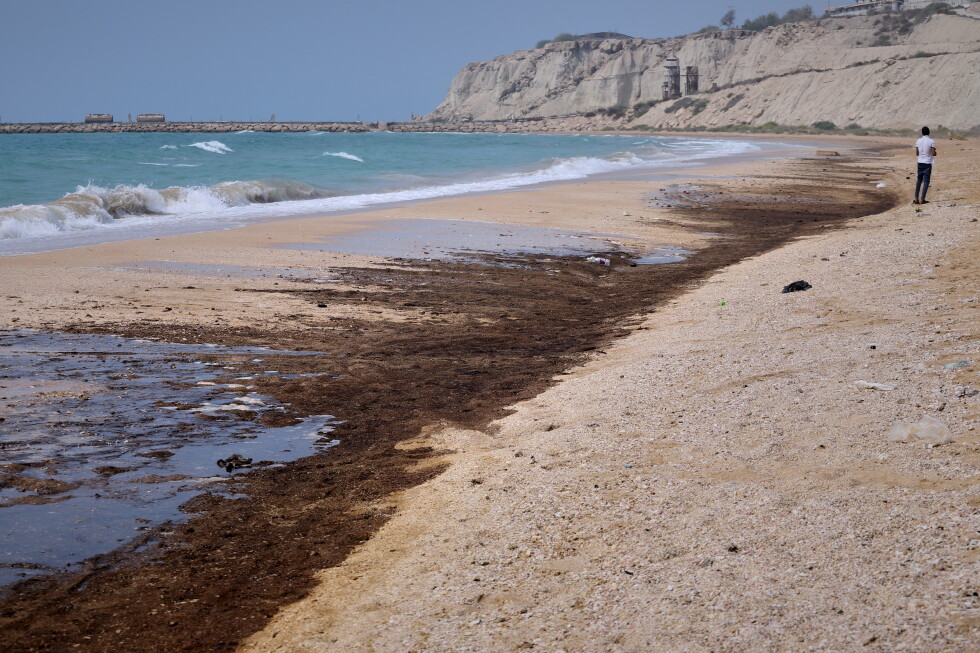 Ship attacked off Oman coast in Strait of Hormuz