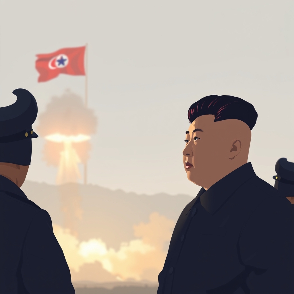 South Korea estimates North Korea has up to 120 nuclear warheads, far above Trum