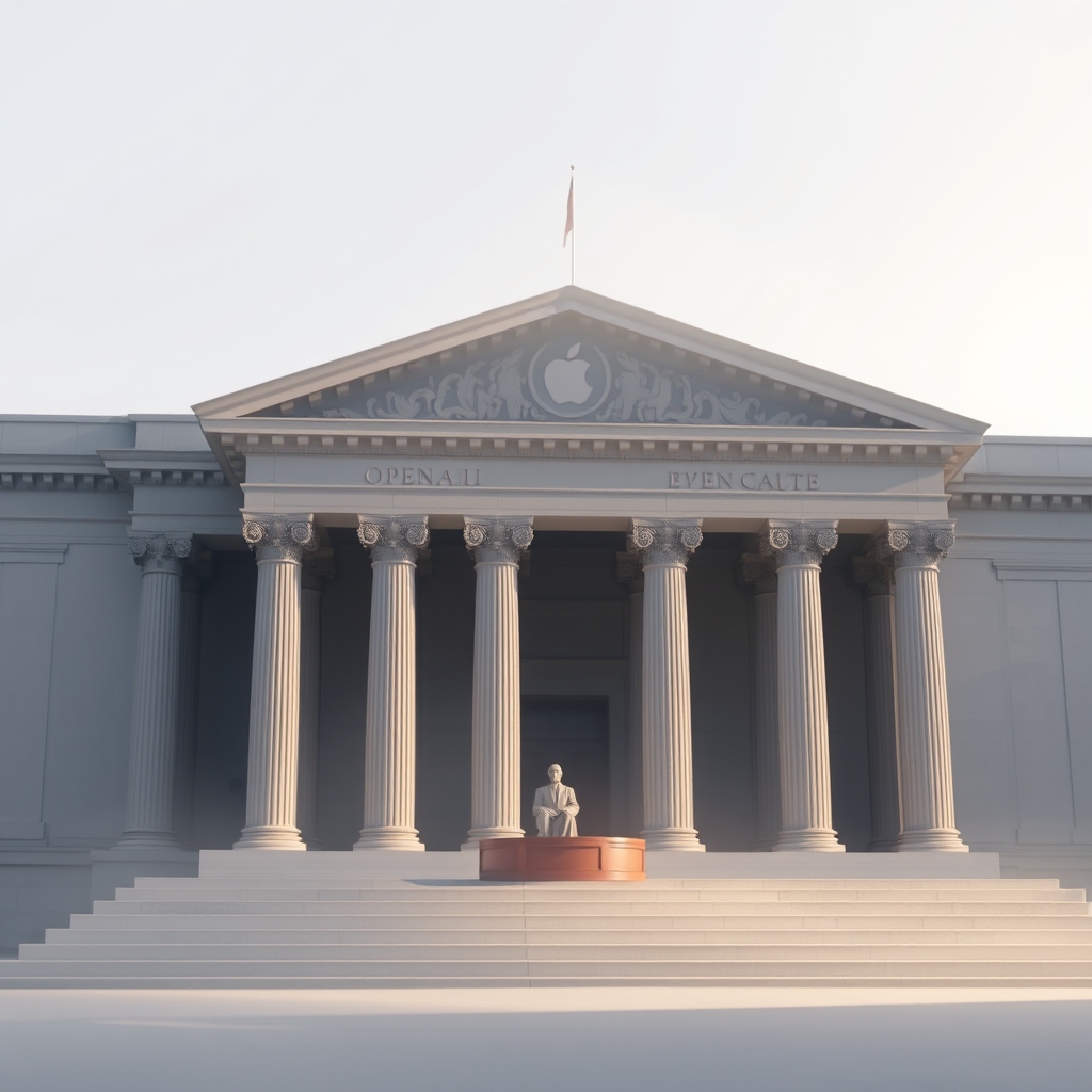 OpenAI asks US judge to dismiss Apple's trade secrets case