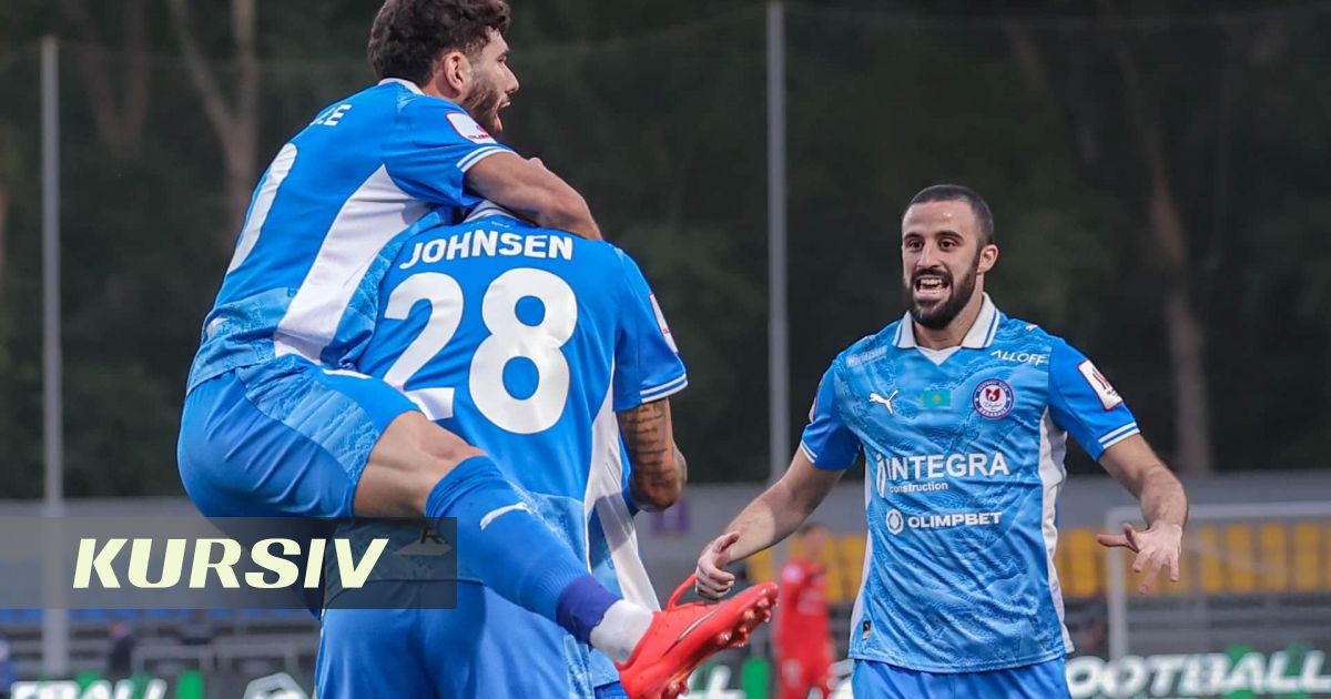 «Ордабасы» мен «Қайсар» Қазақстан Кубогының финалына шықты