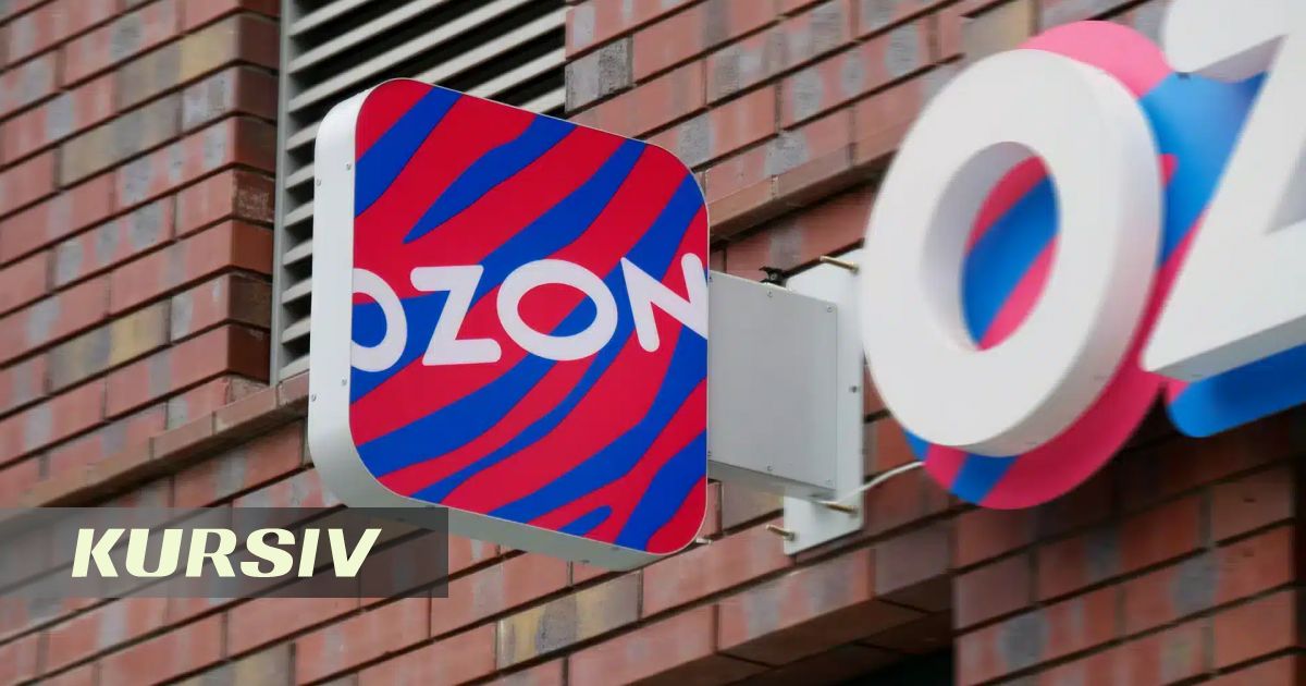 Заказы казахстанцев на Ozon могут отменить после атаки БПЛА