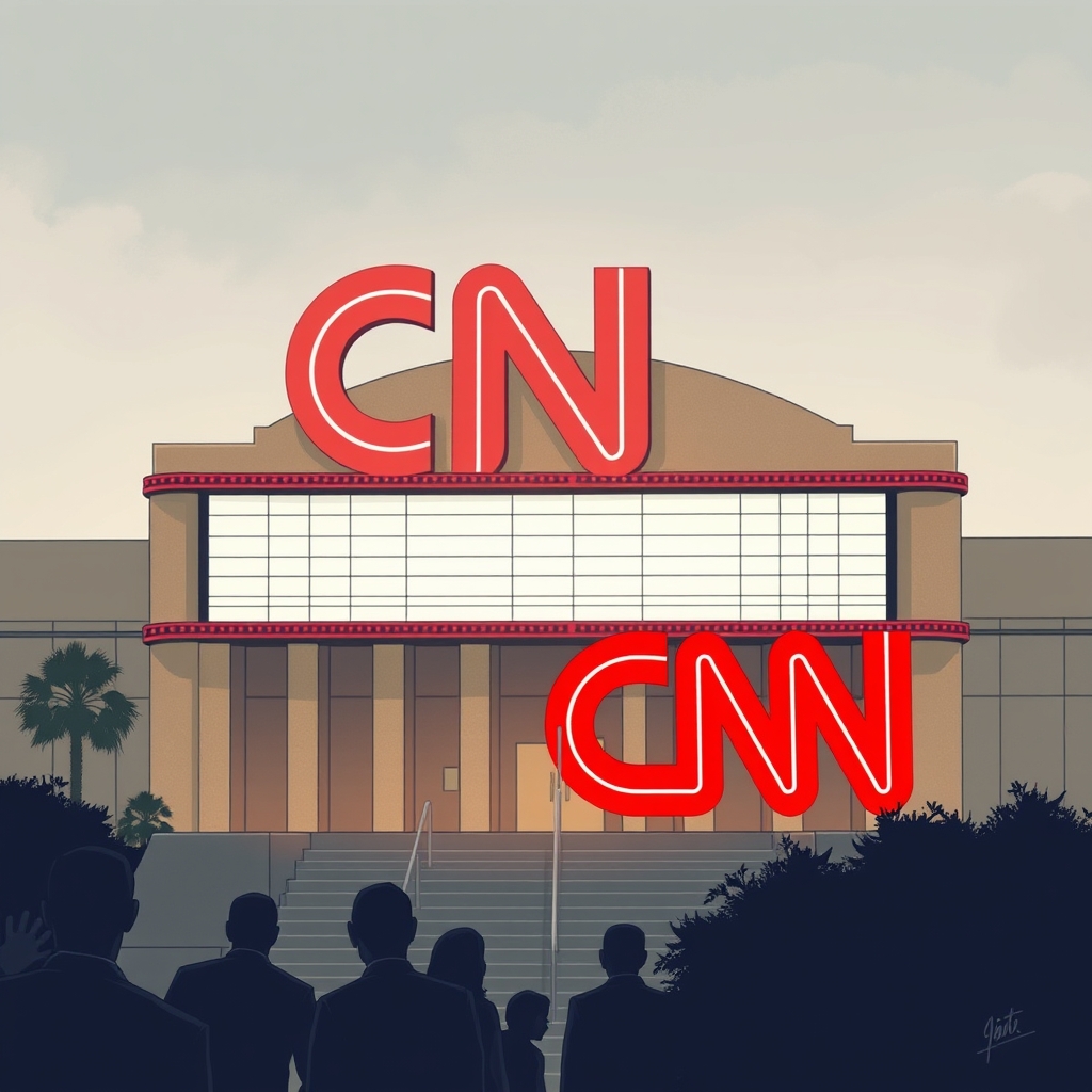 Paramount offers CNN sale to settle California suit