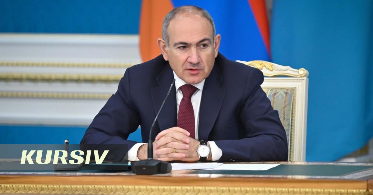 Pashinyan rejects 'exclusive relations' with EAEU