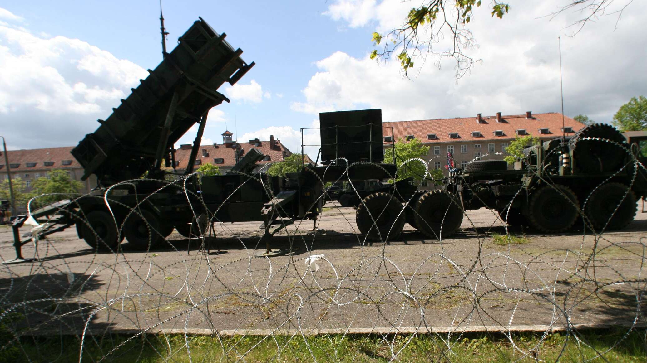 Years Needed for Patriot Missile Production in Ukraine – FT