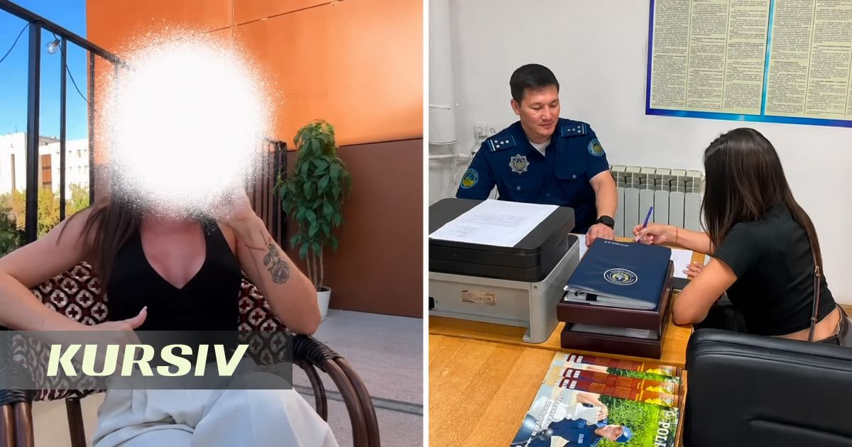 Blogger in Pavlodar Held Accountable for Profanity on Social Media