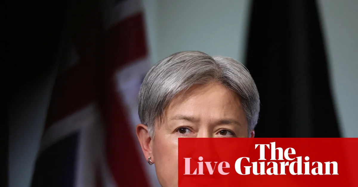 Penny Wong: Australia to summon Israeli ambassador over refusal to investigate Frankcom death