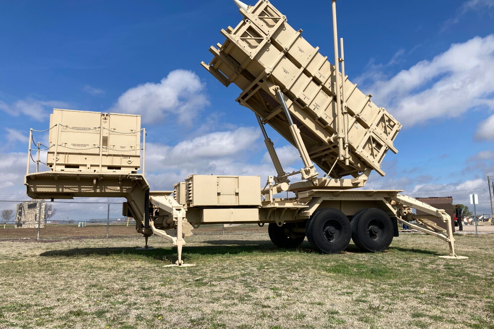 Pentagon pushes defense companies to boost weapons production