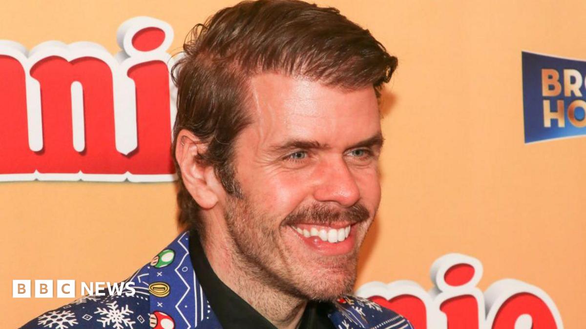 Perez Hilton in hospital after reports he self-harmed during livestream