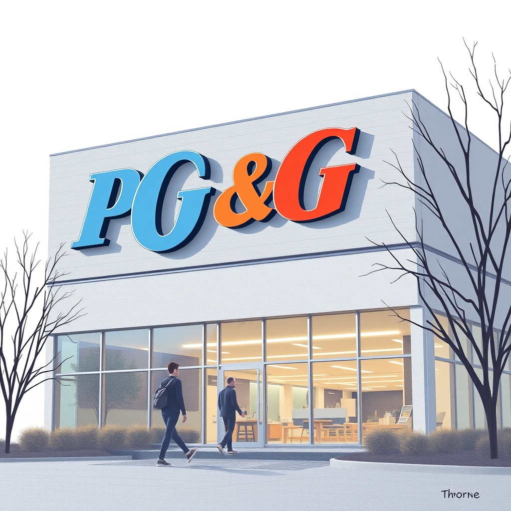 P&G buys supplements maker Thorne