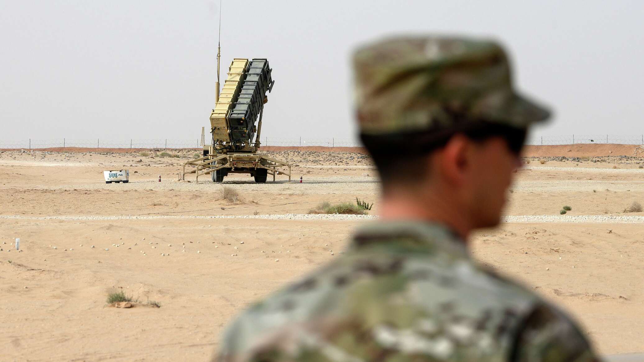 Польша оппозициясы Украинаға Patriot беруге қарсы