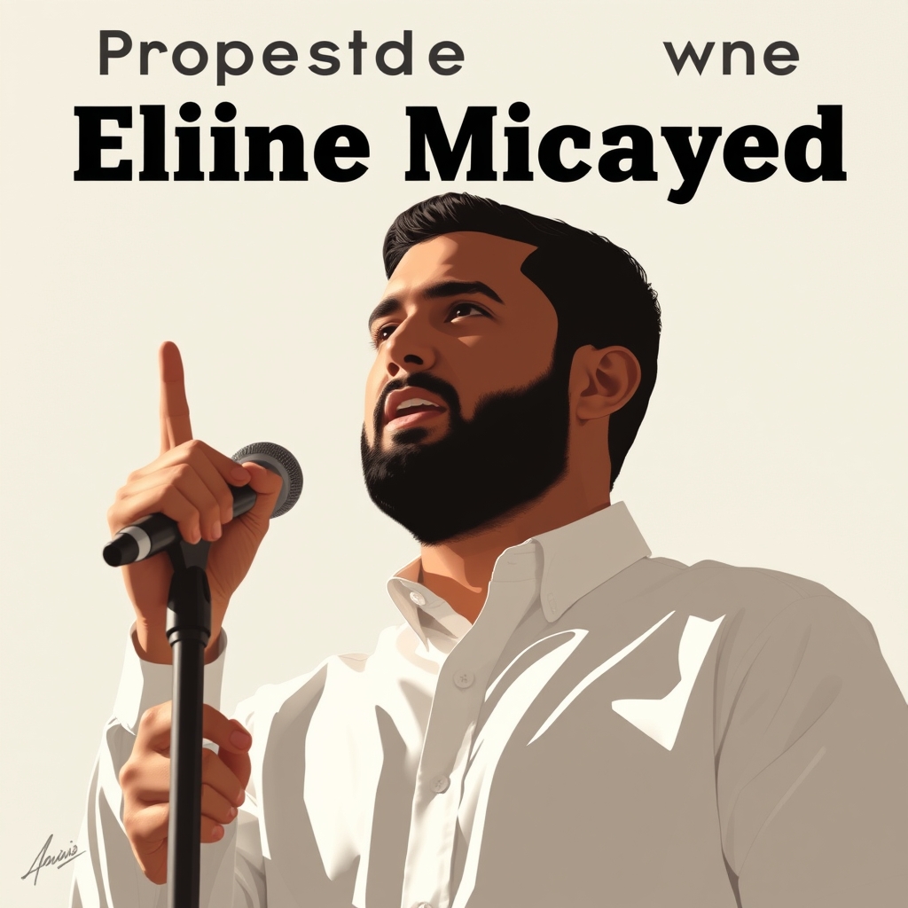Progressive El-Sayed wins Michigan primary in jolt to Democrats