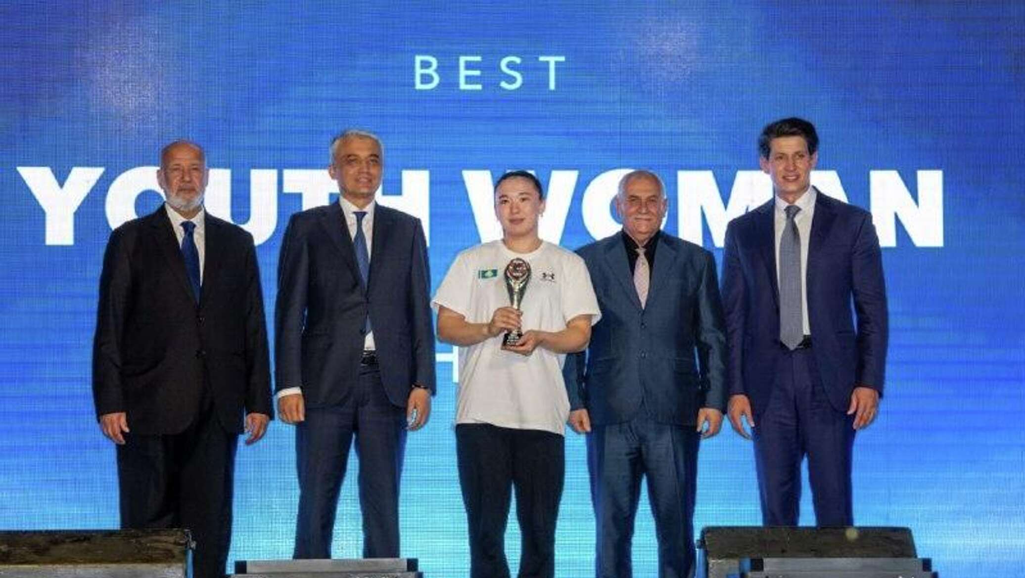 Сборная Казахстана завоевала 59 медалей на чемпионате Азии