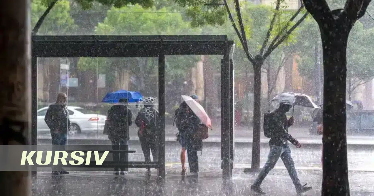 Қазақстанда 13 тамызға дауылды ескерту жарияланды: +42°C ыстық пен найзағай