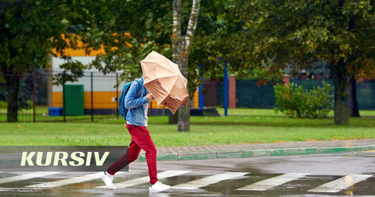 Kazakhstan Weather Alert: Thunderstorms, Hail, and Strong Winds on August 18