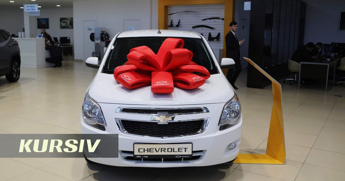 Car Prices in Kazakhstan May Stop Falling, Expert Says