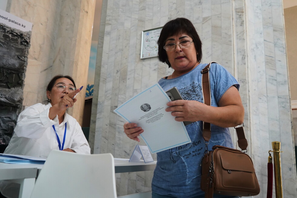 В Казахстане проходят парламентские выборы: Токаев укрепляет власть
