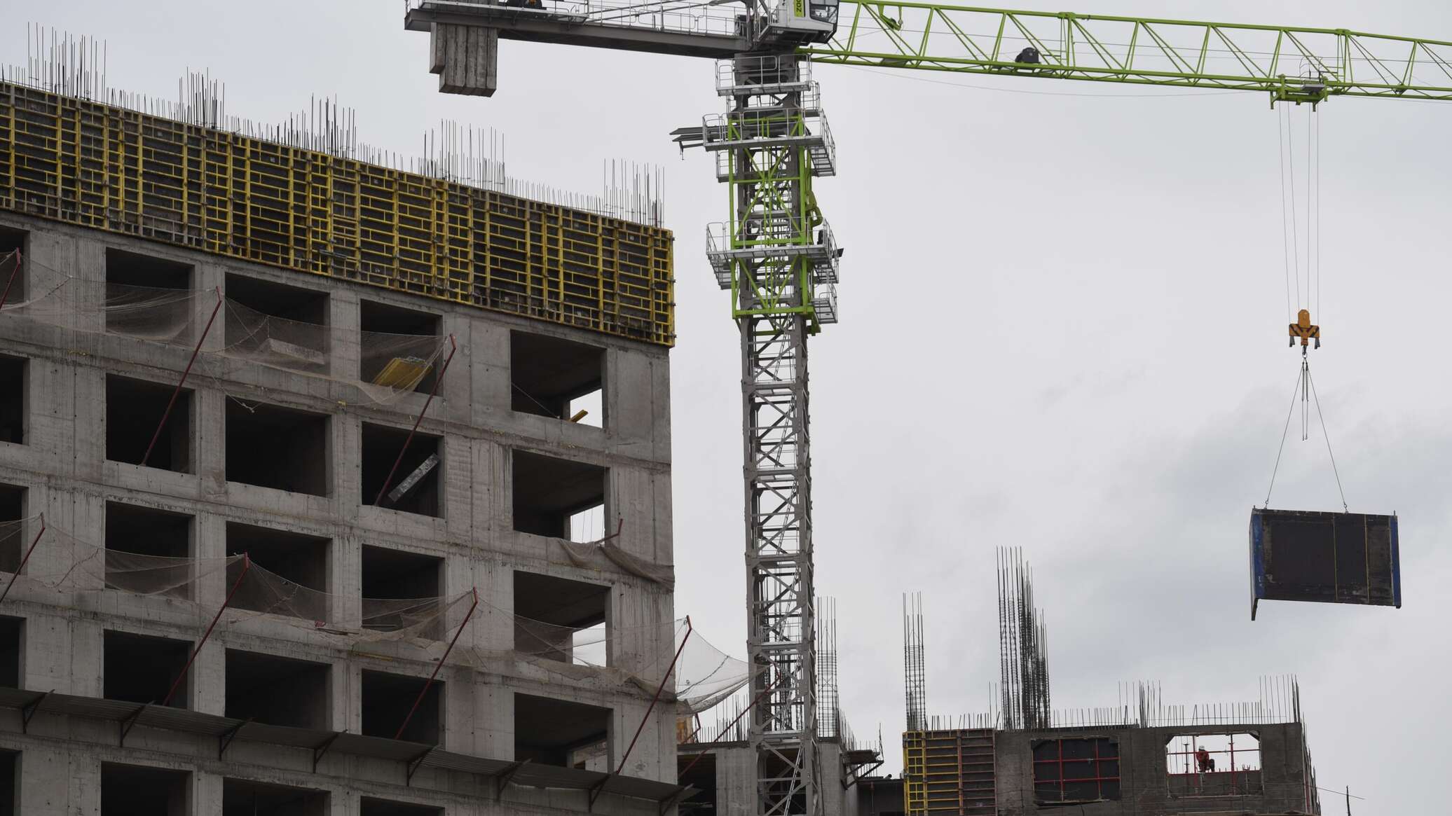 Kazakhstan's Construction Volume Up 15.2%
