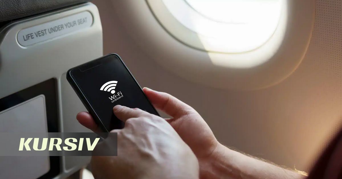 In-flight internet may become new standard for Kazakh airlines
