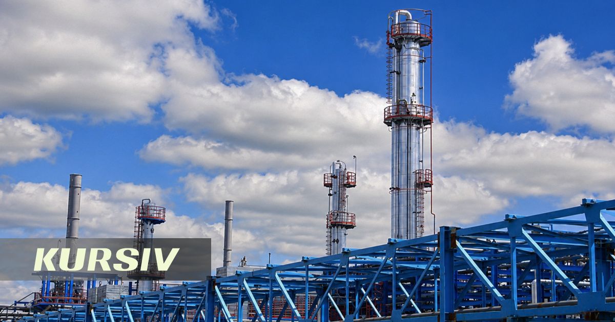 Казахстанский НПЗ будет поставлять 70% бензина в Россию