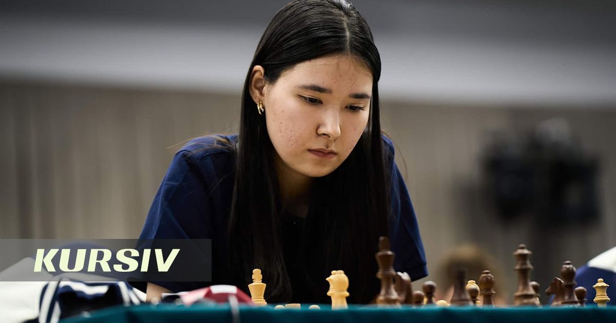 Kazakhstanis reach semifinals of World University Chess Championship