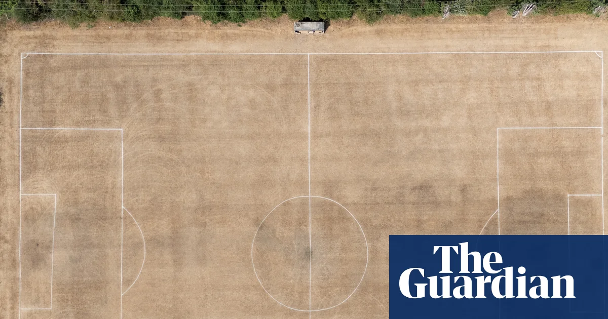 Drought in England forces postponement of football season start