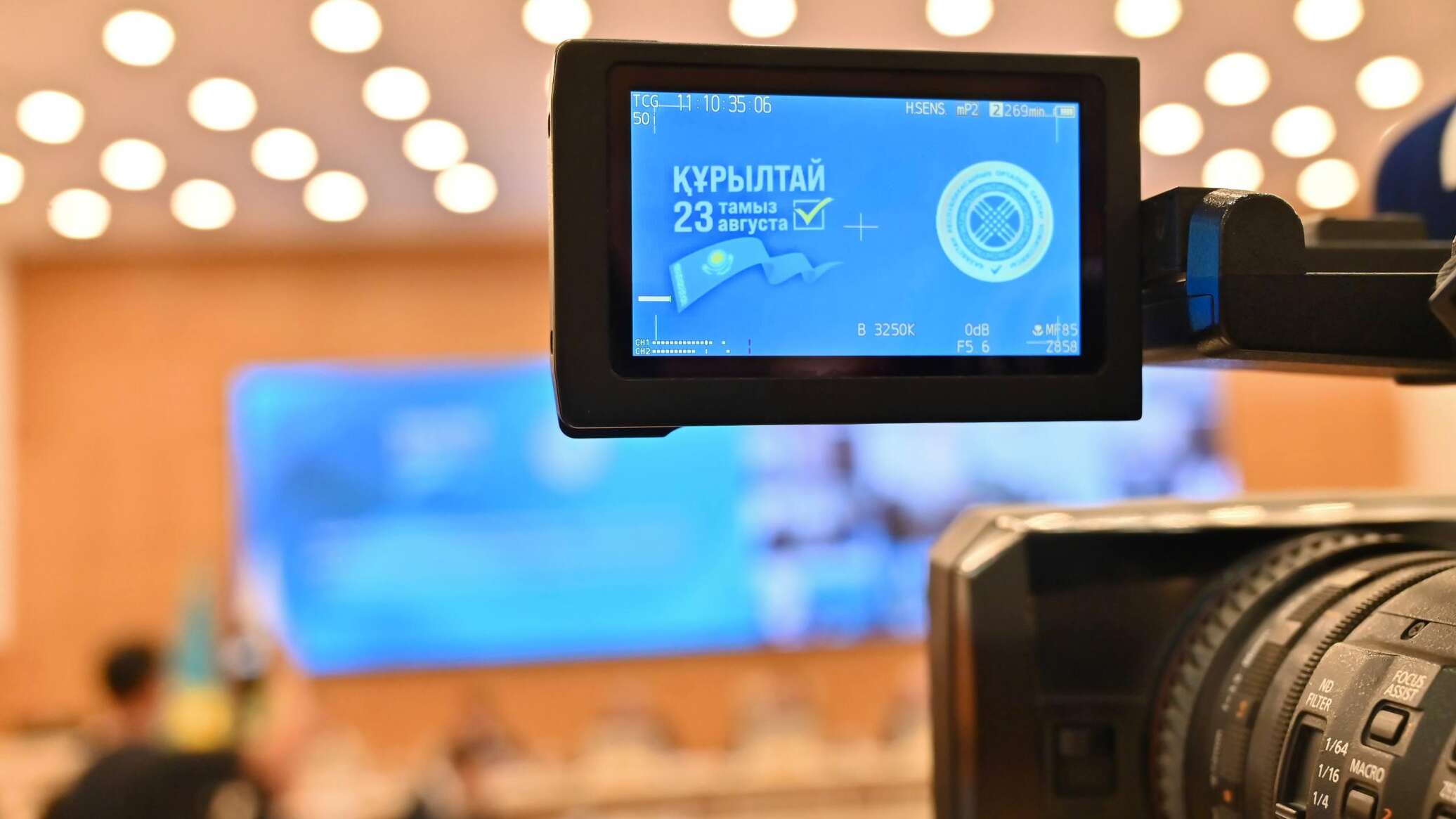 Выборы Курултая-2026: обнародованы результаты exit poll