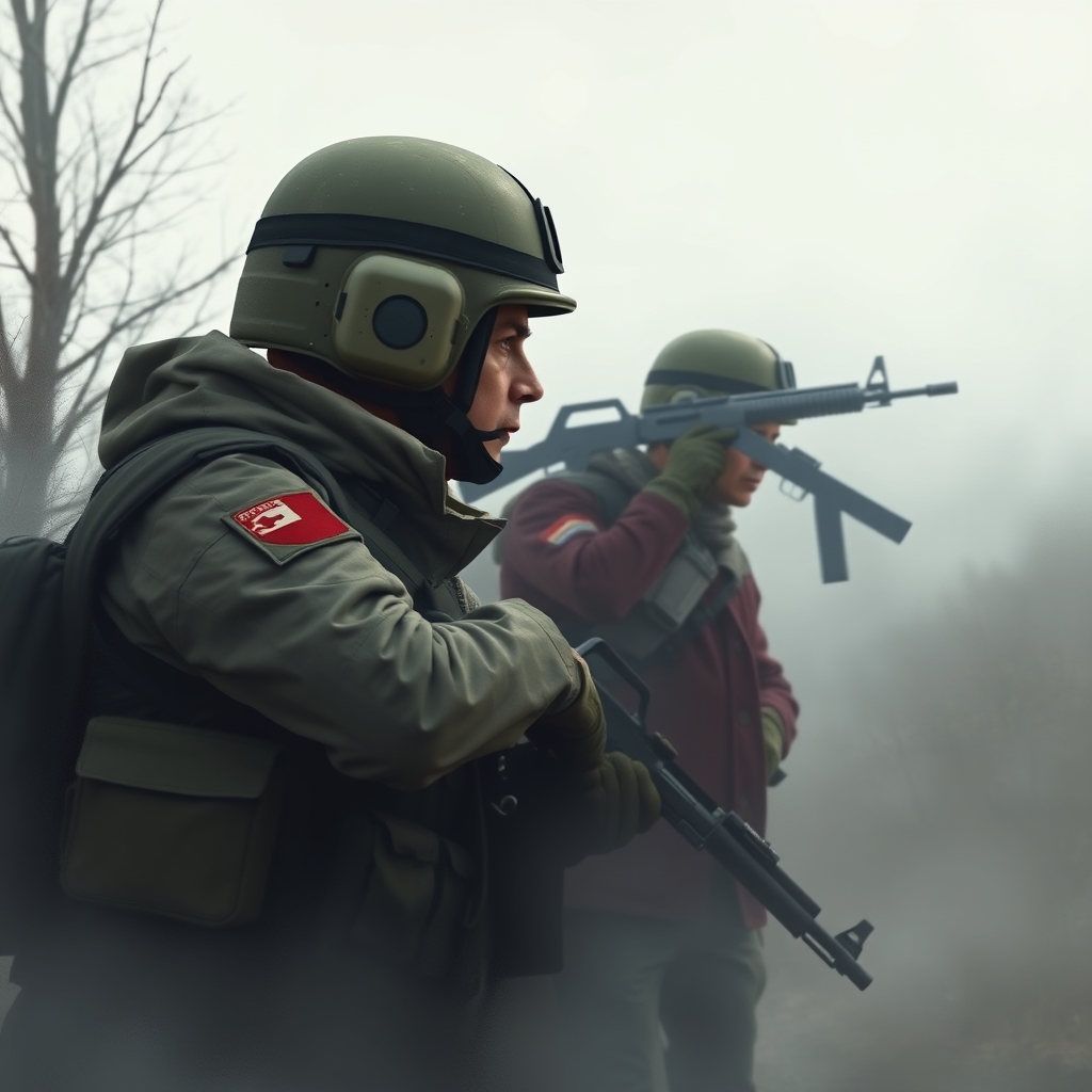 Russian soldier kills colleague and three civilians in Crimea