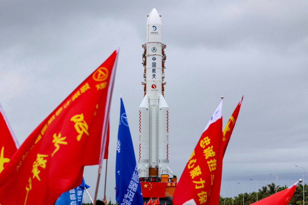 China abruptly postpones ambitious Chang'e-7 lunar mission launch