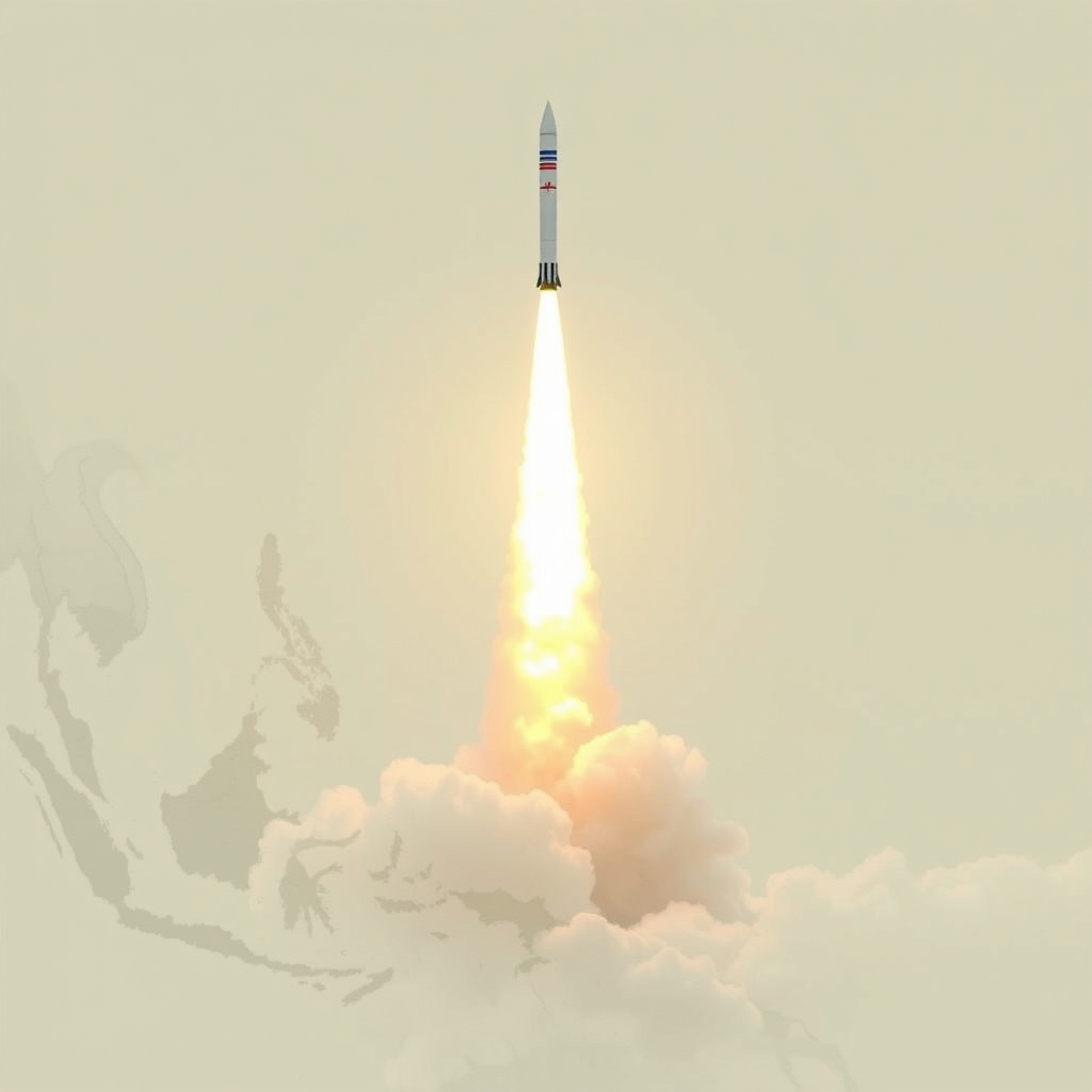 China missile test deepens Pacific divide over militarisation