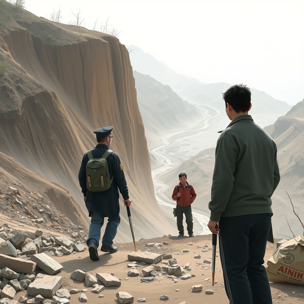 Landslide death toll rises in China's Gansu Province