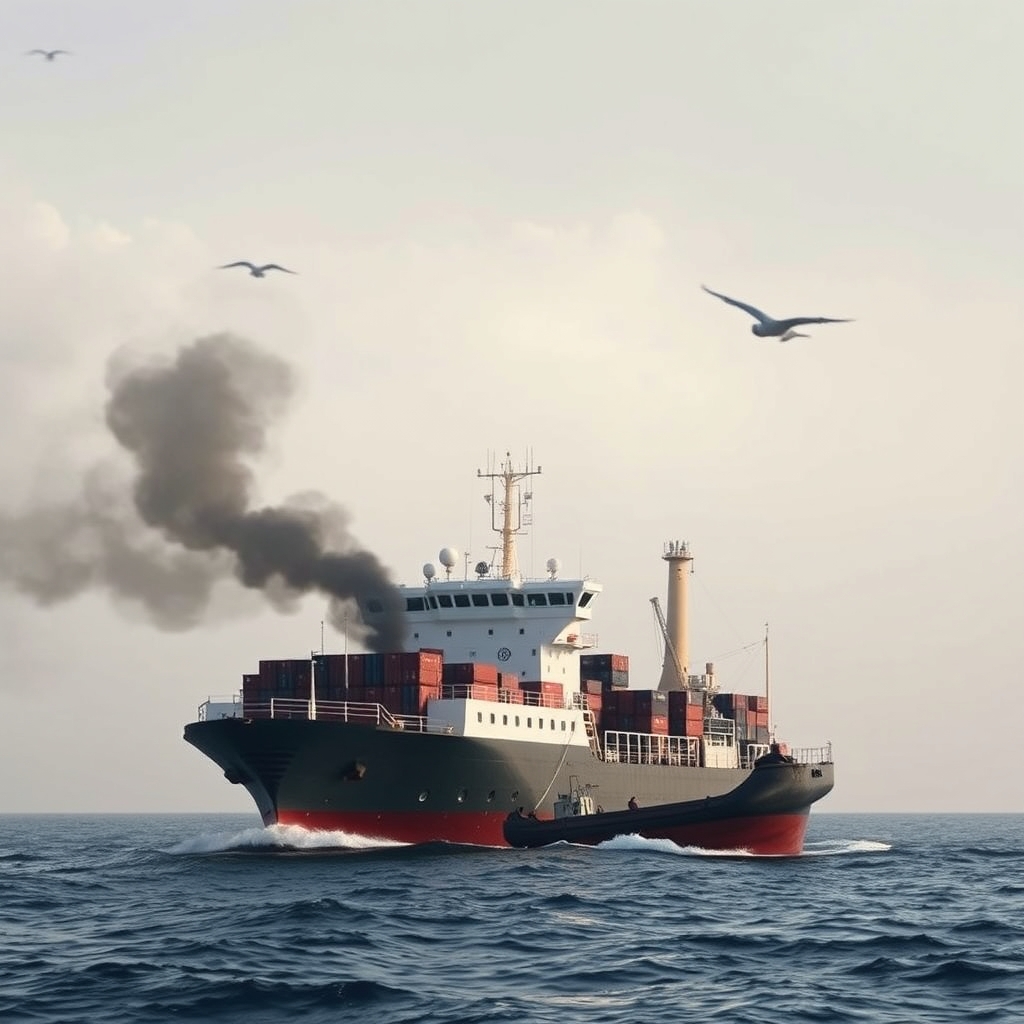 Houthi attack on small cargo ship in Red Sea kills three crew members