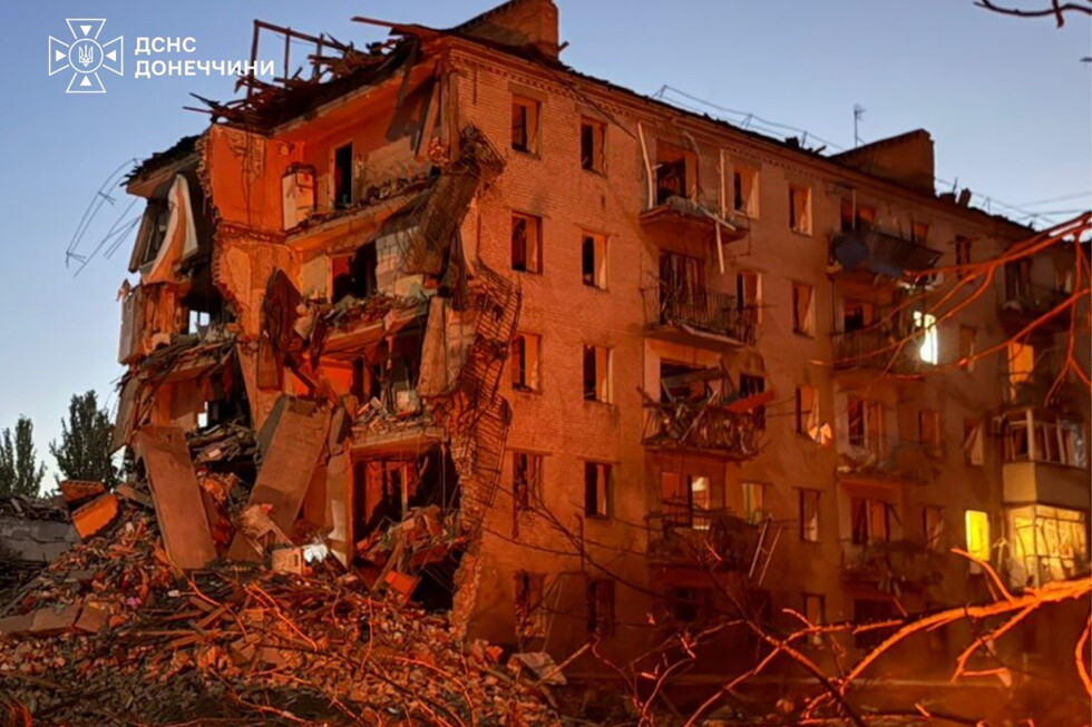 Russia's jet-powered drones empty Kyiv supermarket shelves