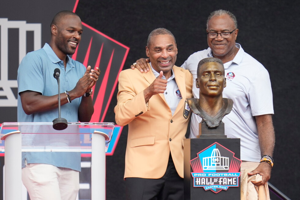 Roger Craig reveals vascular dementia diagnosis