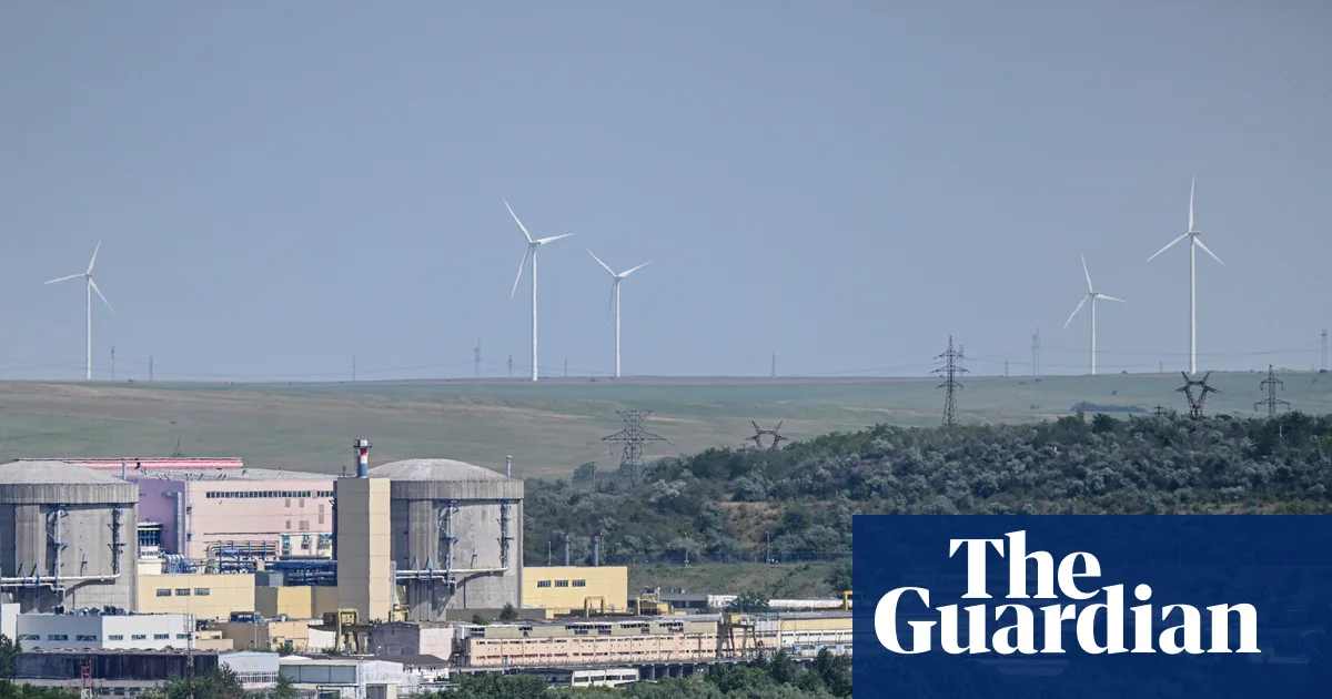 Румыния закрыла последний ядерный реактор из-за рекордно низкого уровня Дуная