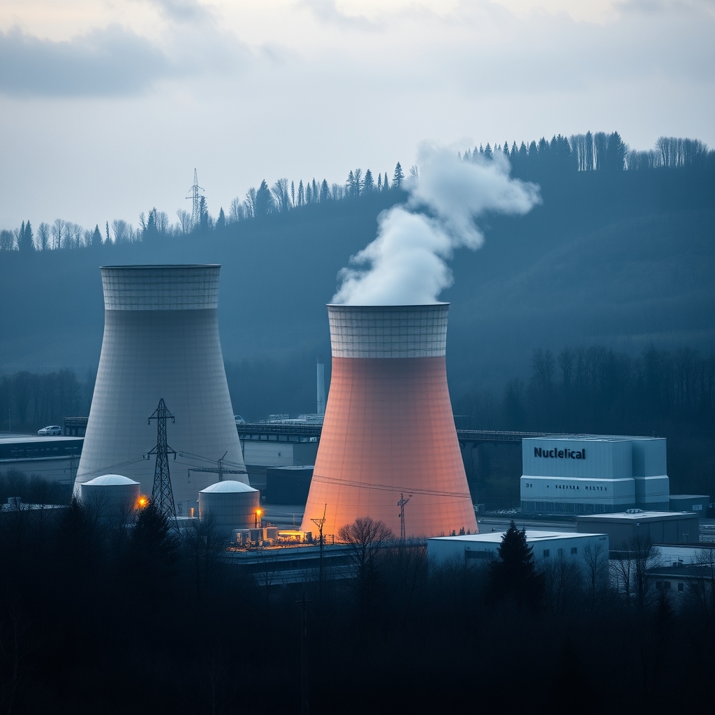 Romania's Nuclearelectrica begins shutting down sole working nuclear reactor