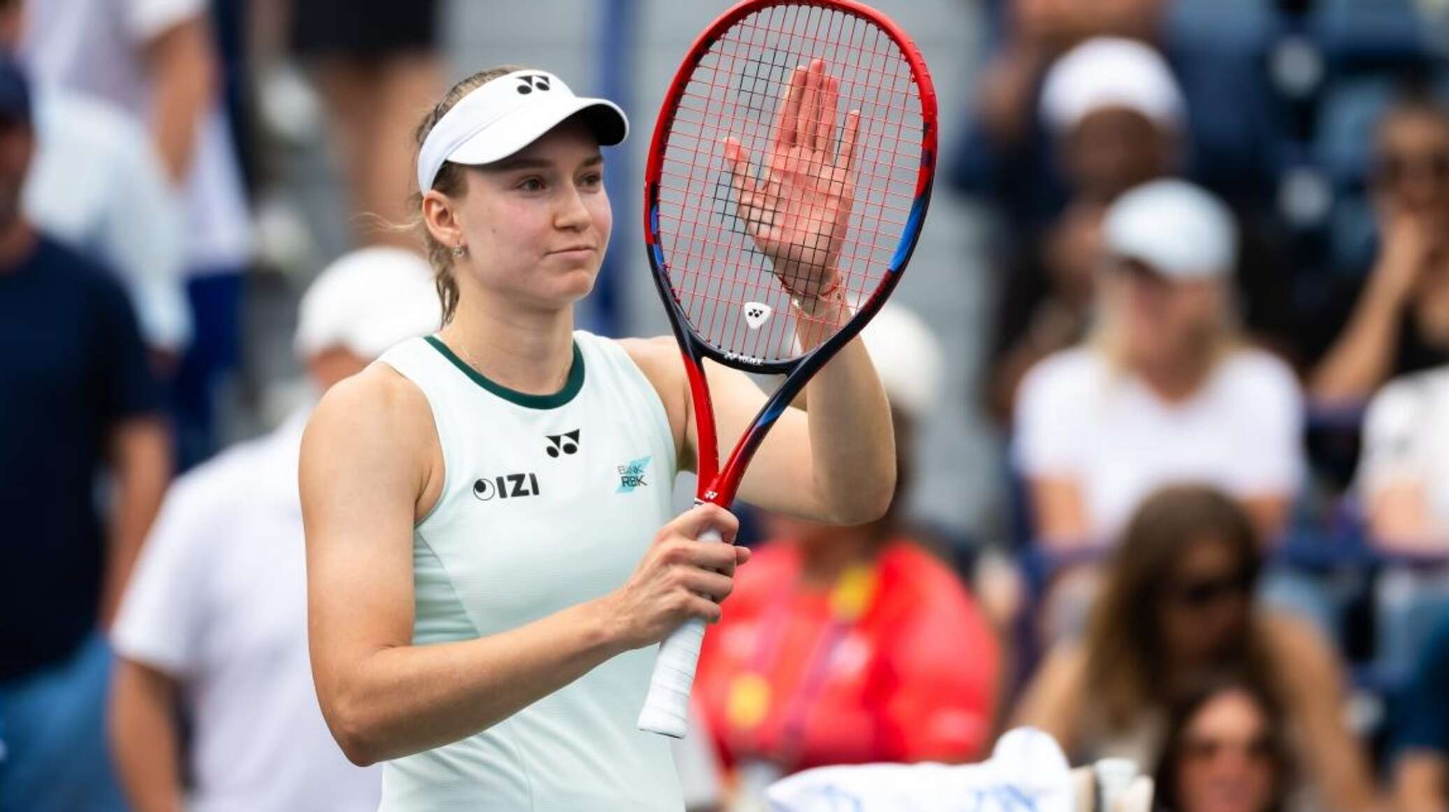 Рыбакина Торонтодағы WTA 1000 финалына шықты