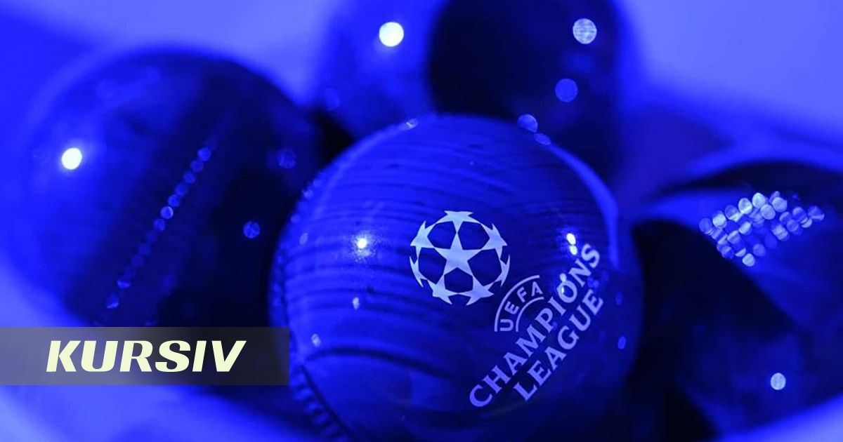 Pokatilov's Sabah to face Barcelona, Arsenal and Man Utd in Champions League draw