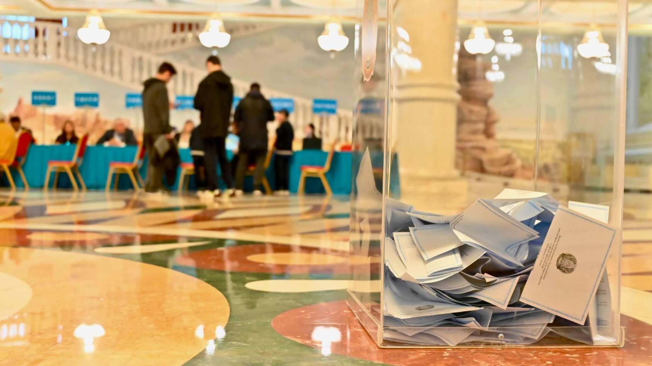 53.12% of voters cast ballots — CEC