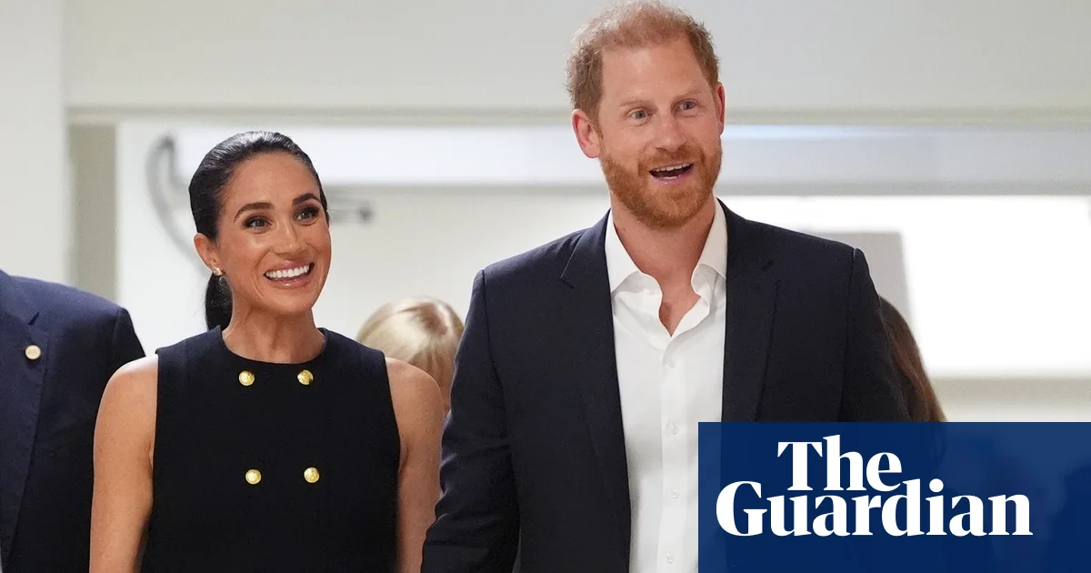 Duke and Duchess of Sussex return to UK