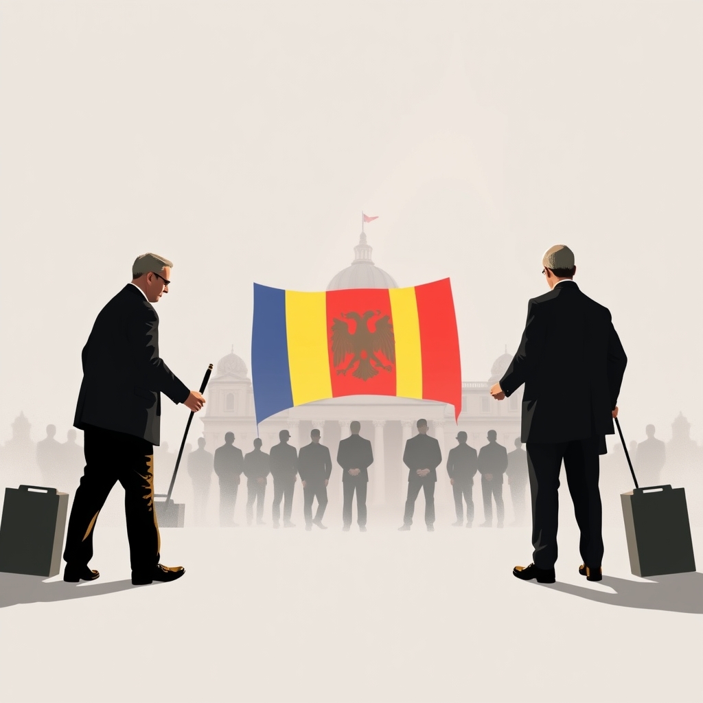 Political instability to weigh on Romania's deficit reduction beyond 2026, Fitch