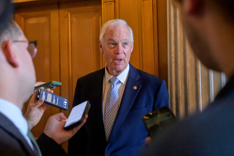 Senators head for exits without meeting Trump's demands for voting bill