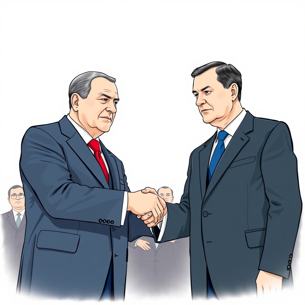 Leaders of Serbia and Ukraine pledge closer economic ties