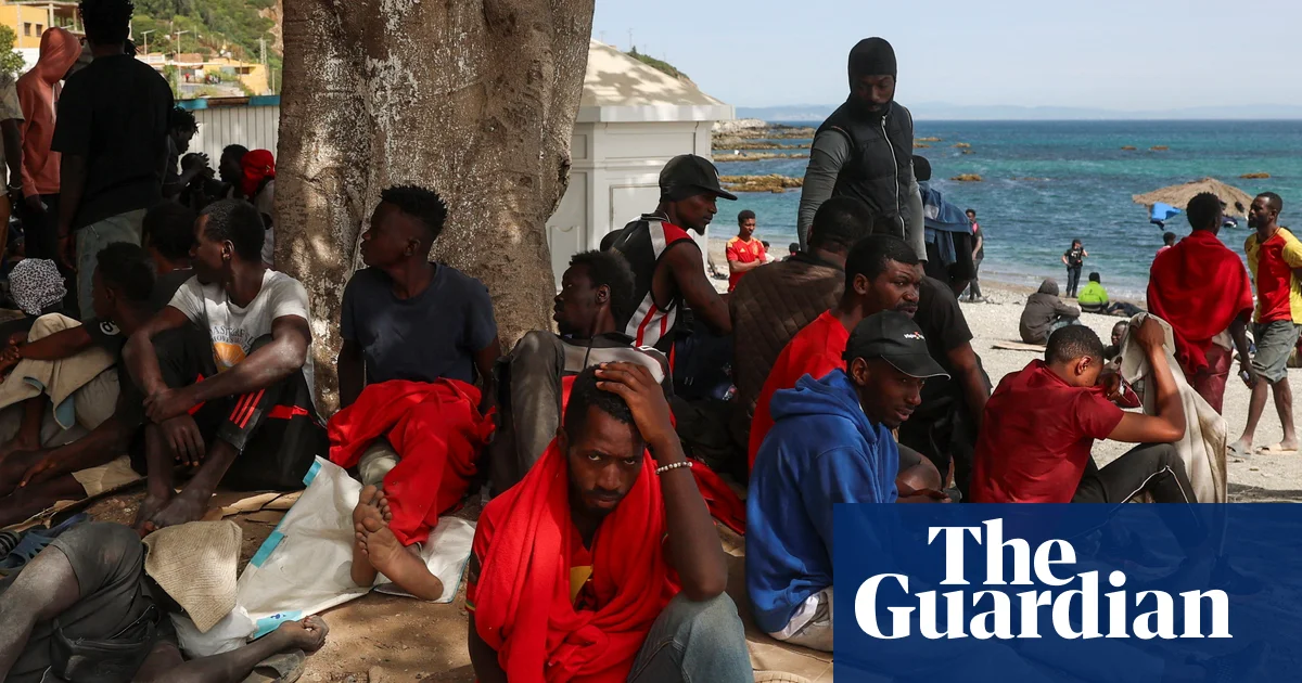 Ceuta leader accuses Morocco over 'atrocity' of mass border crossing