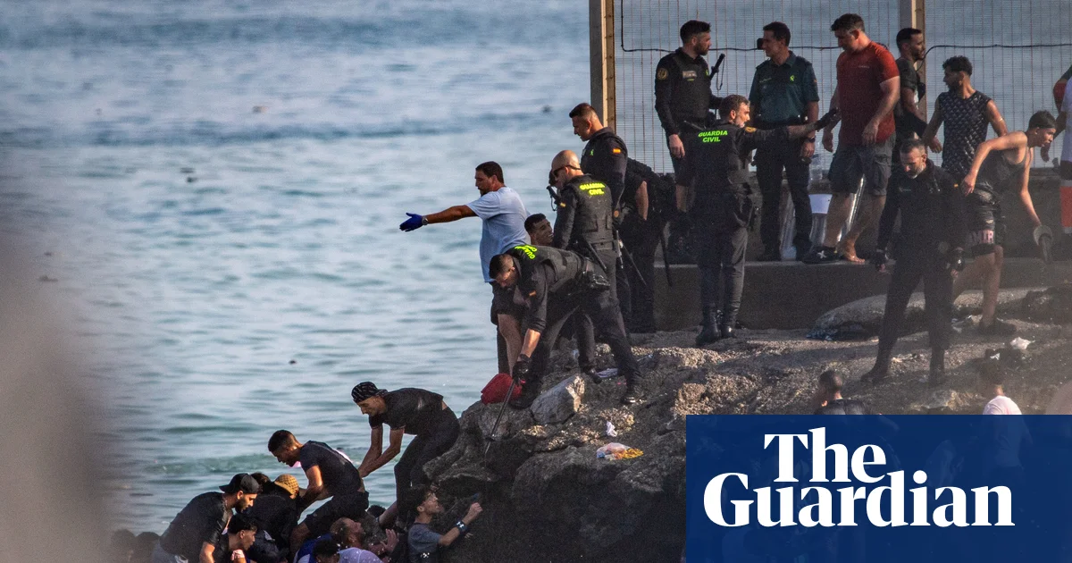 Ceuta migrant crisis exposes divisions within Europe