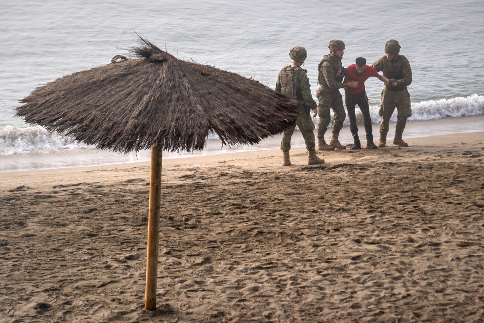 Ceuta border crisis death toll reaches 67