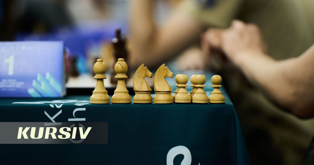 Chess Universiade: Kazakhstan to play for bronze