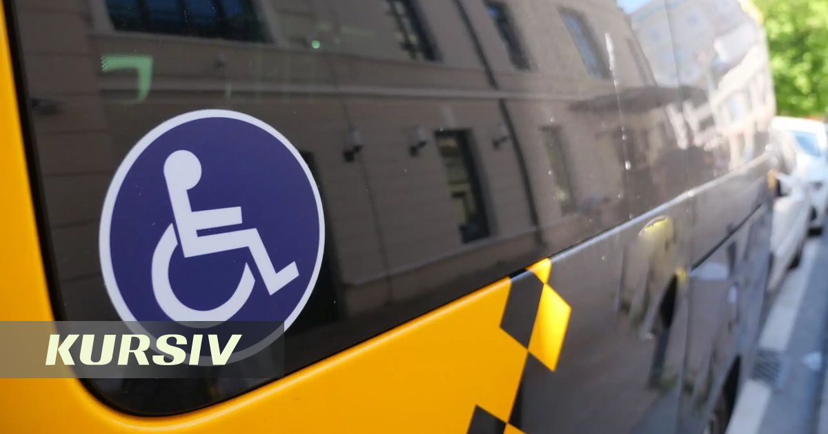 В Щучинске отменили самовольные ограничения по часам для «Инватакси»