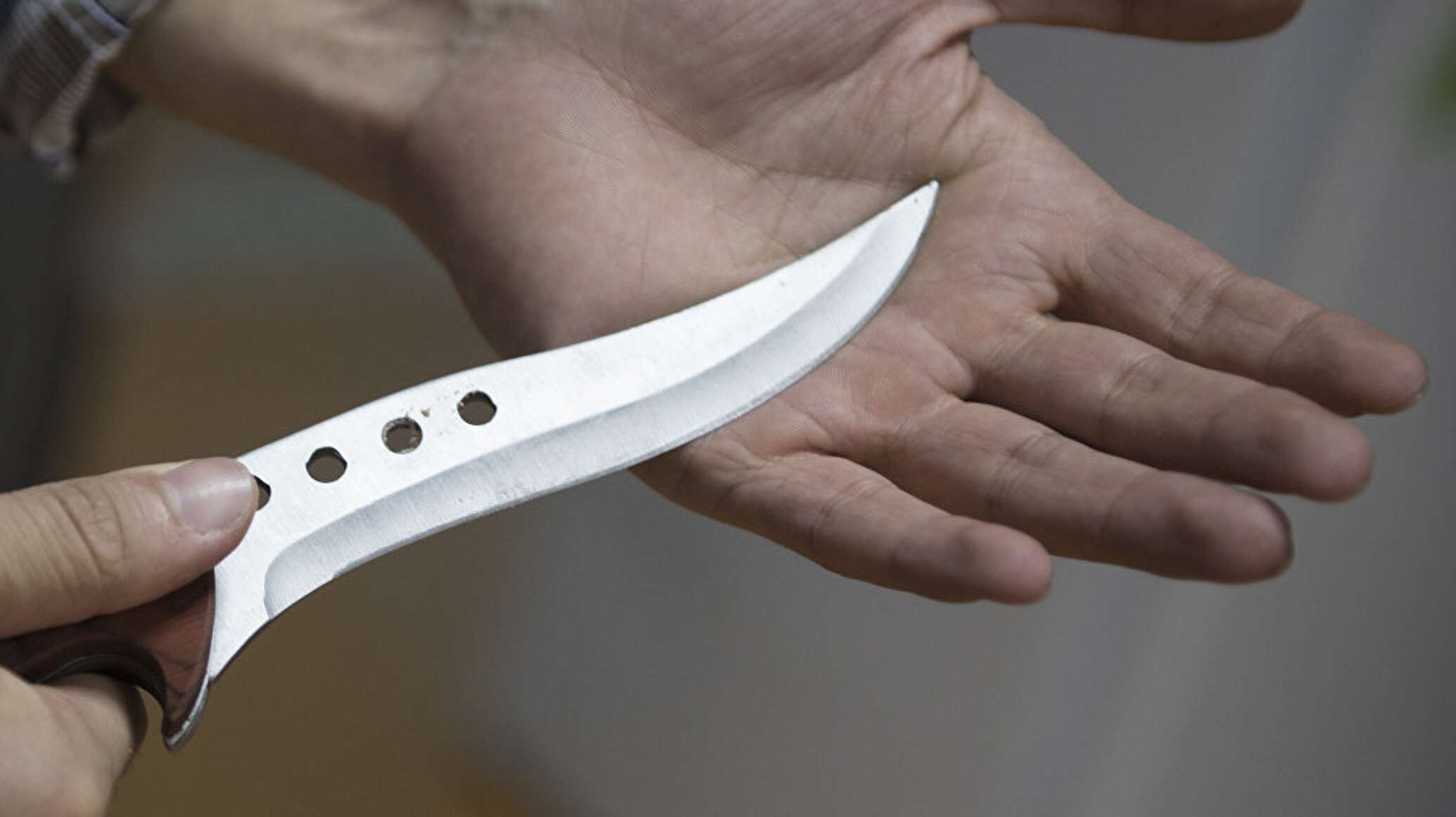 Teenager stabbed in Shymkent