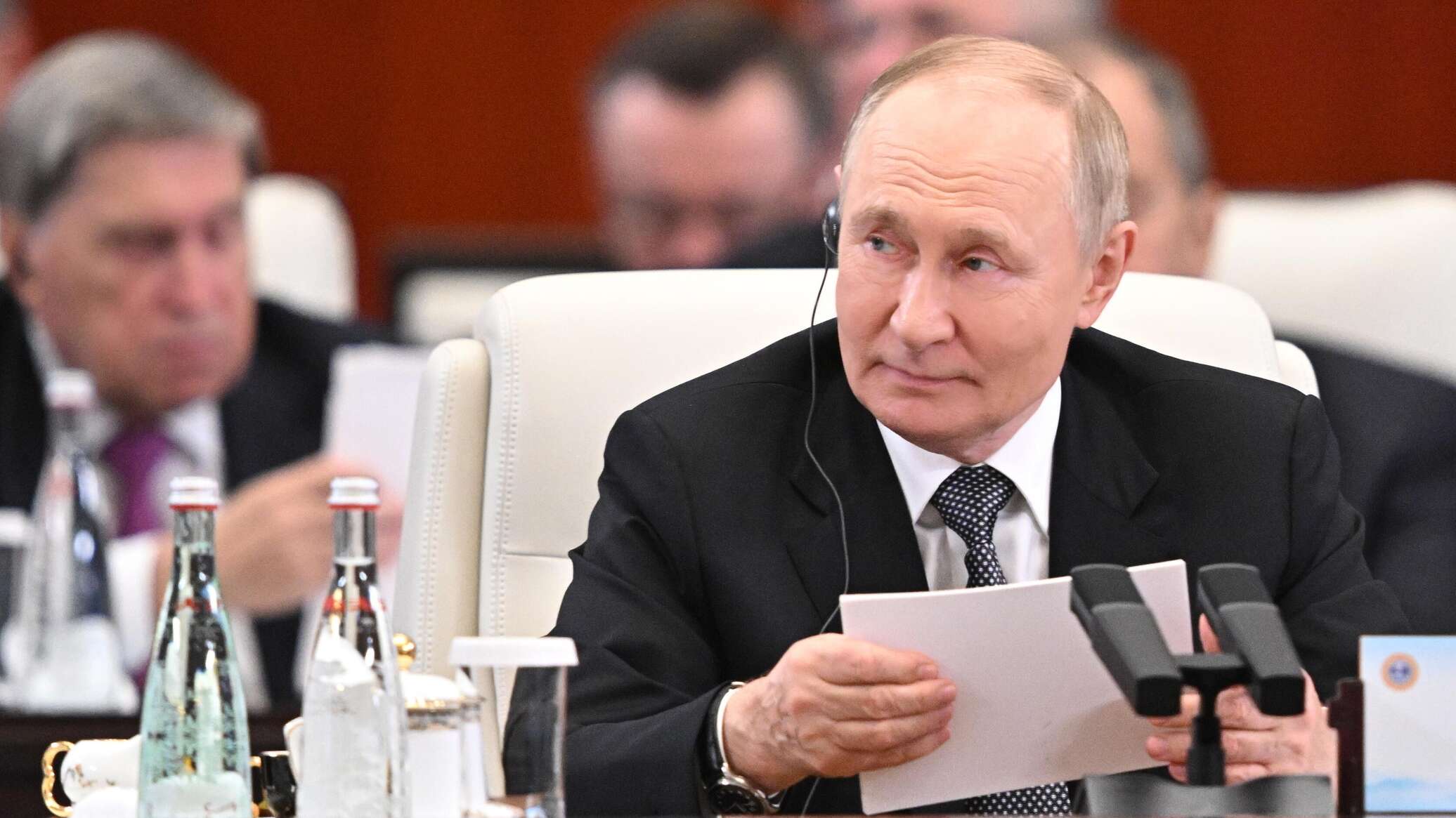SCO has become a full-fledged international organization – Putin
