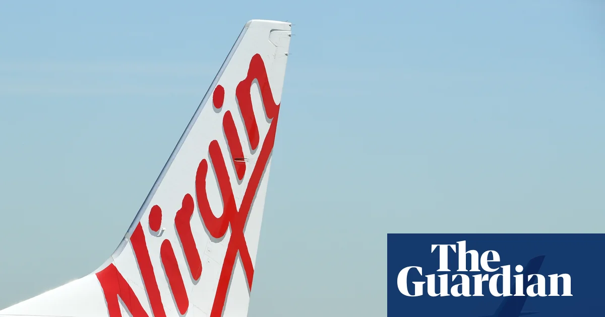 Sydney airport incident involving Virgin and Qantas flights didn't have to be reported, Airservices Australia says